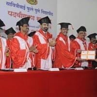 MET's Institute of Pharmacy Nashik Convocation photo 1