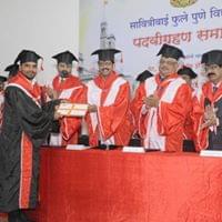 MET's Institute of Pharmacy Nashik Convocation photo 8