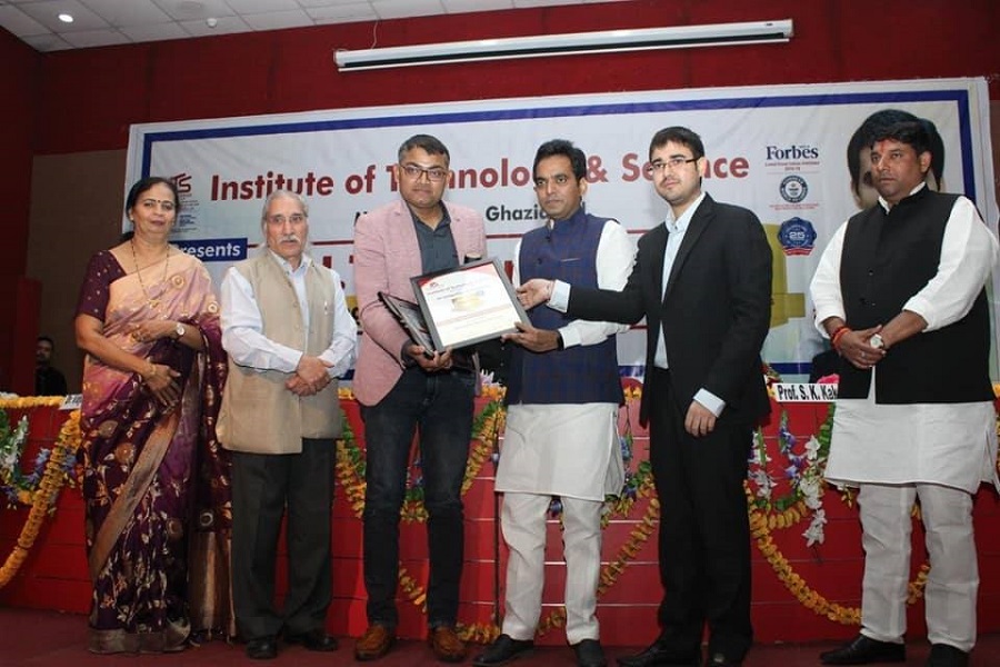 ITS Ghaziabad Events photo 8