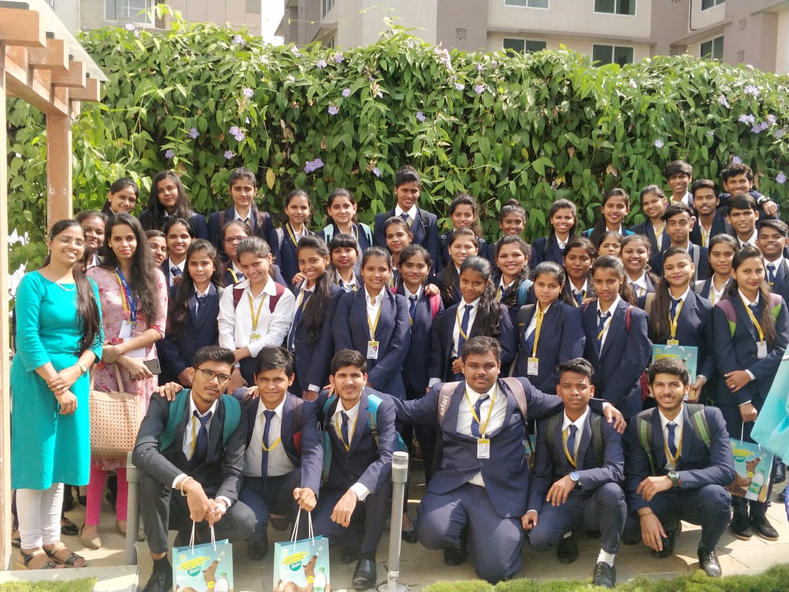 Joshi Bedekar College Industrial Visit photo 2