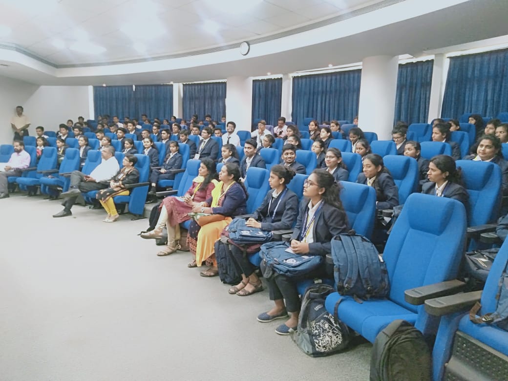 Joshi Bedekar College Industrial Visit photo 12