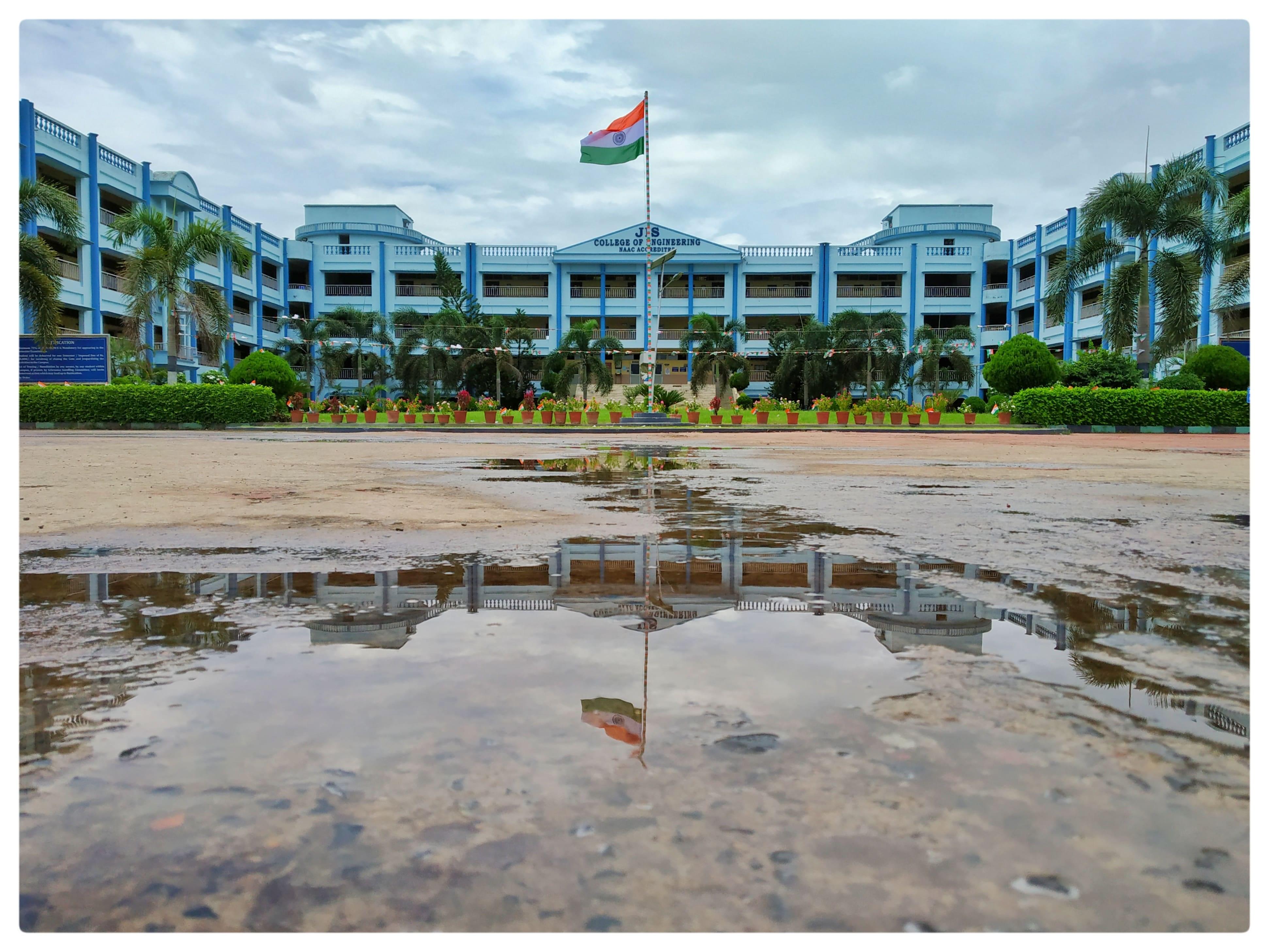 JISCE Infrastructure photo 4