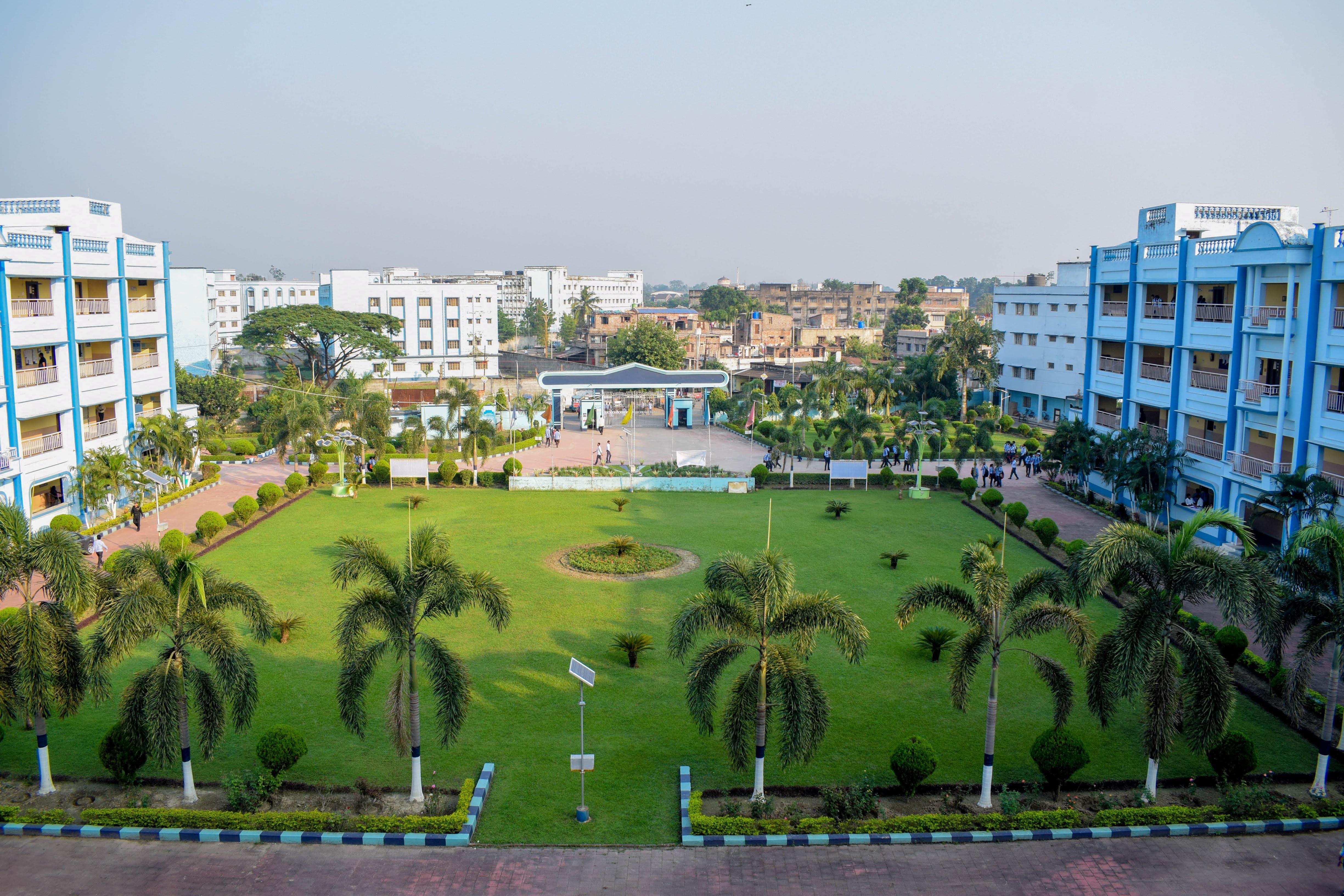 JISCE Infrastructure photo 8