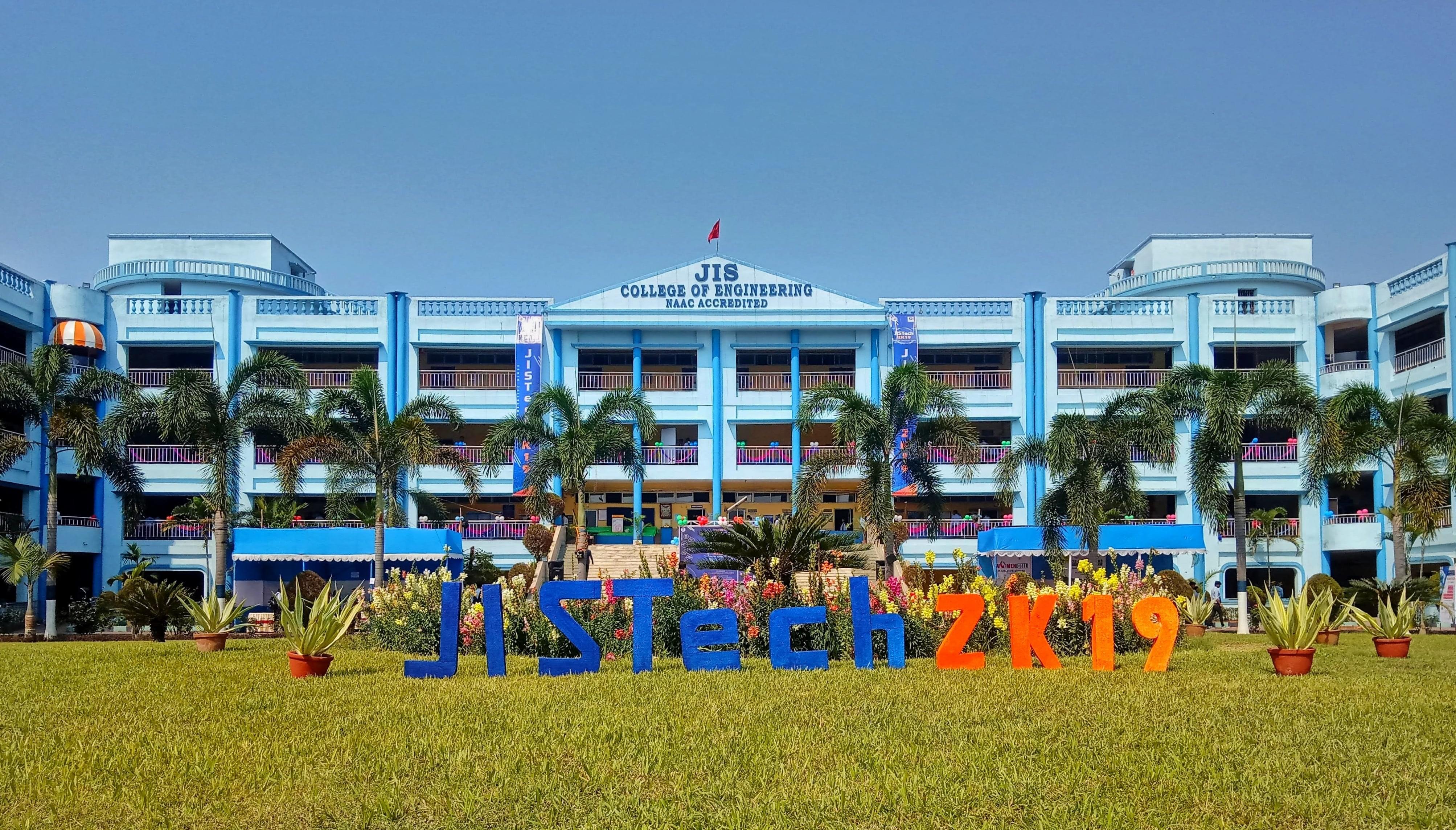 JISCE Infrastructure photo 7