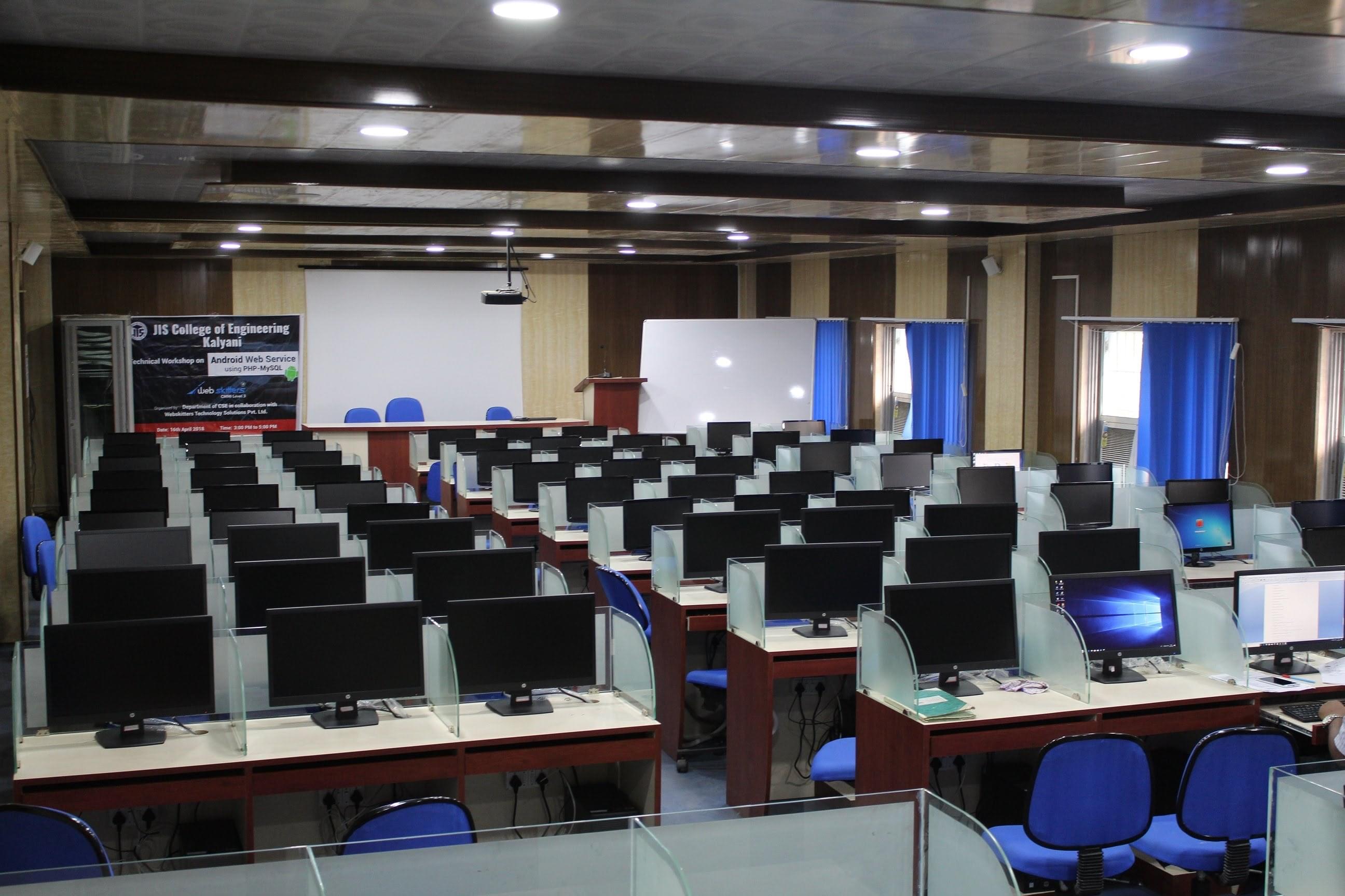 JISCE Infrastructure photo 9