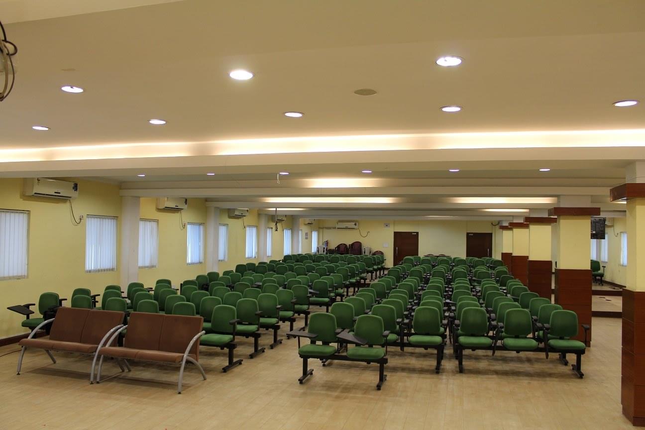 JISCE Infrastructure photo 13