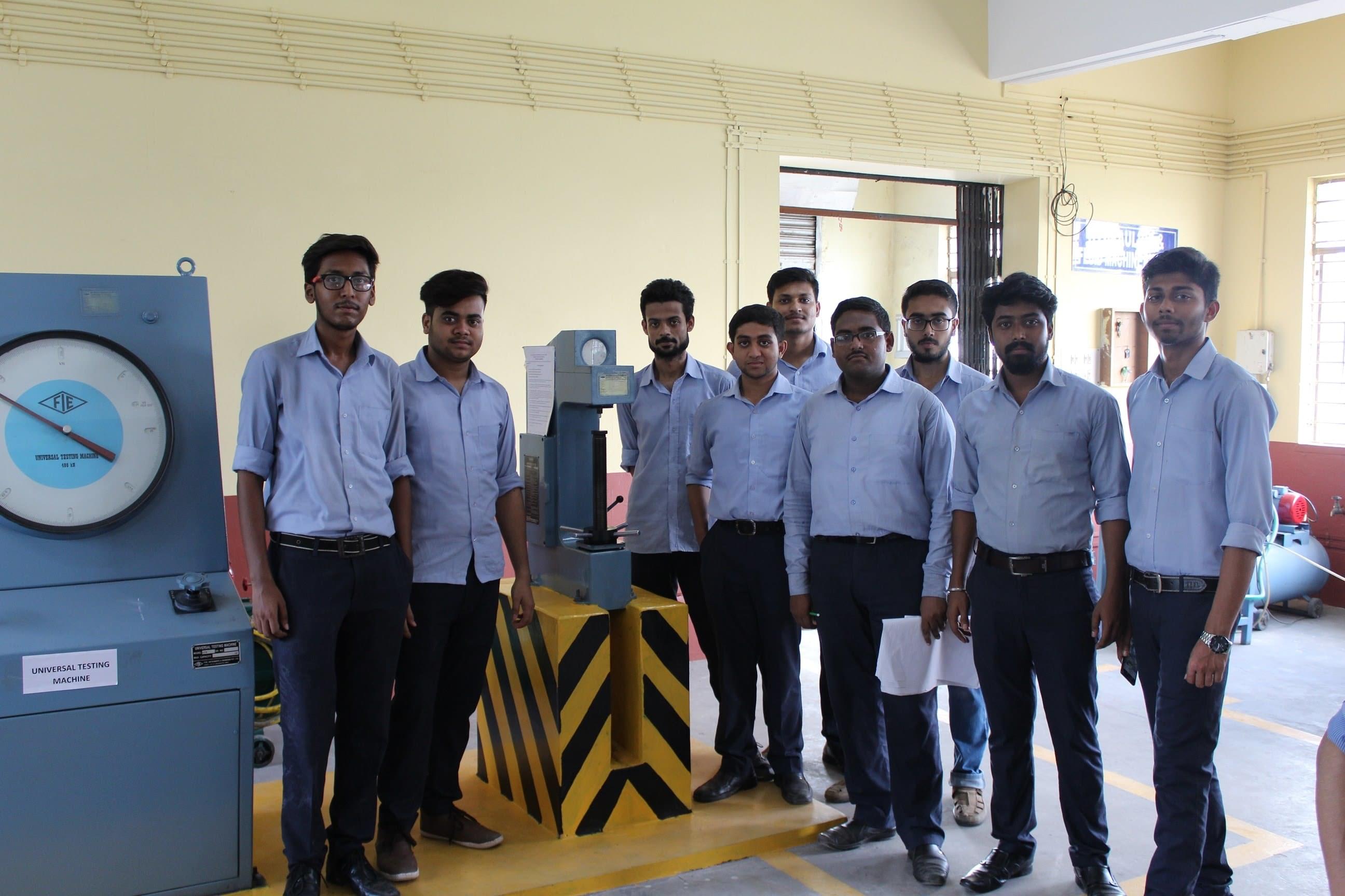 JISCE Infrastructure photo 28