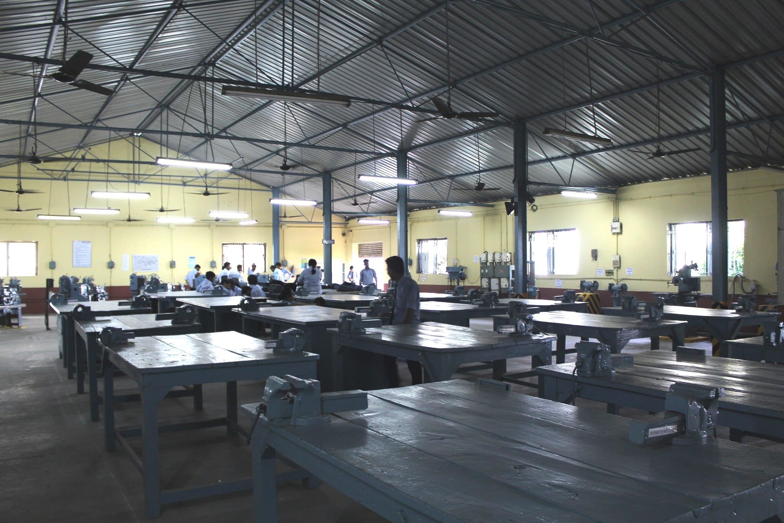 JISCE Infrastructure photo 31