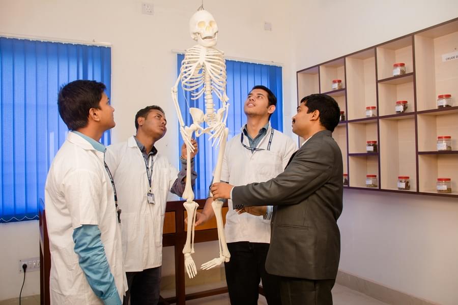 JIS University Facilities photo 1