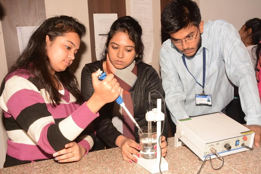 JIS University Facilities photo 18