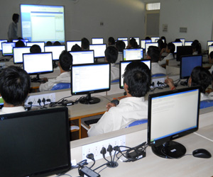 Pramukh Swami Science and H. D. Patel Arts College Kadi Academic Facility photo 2