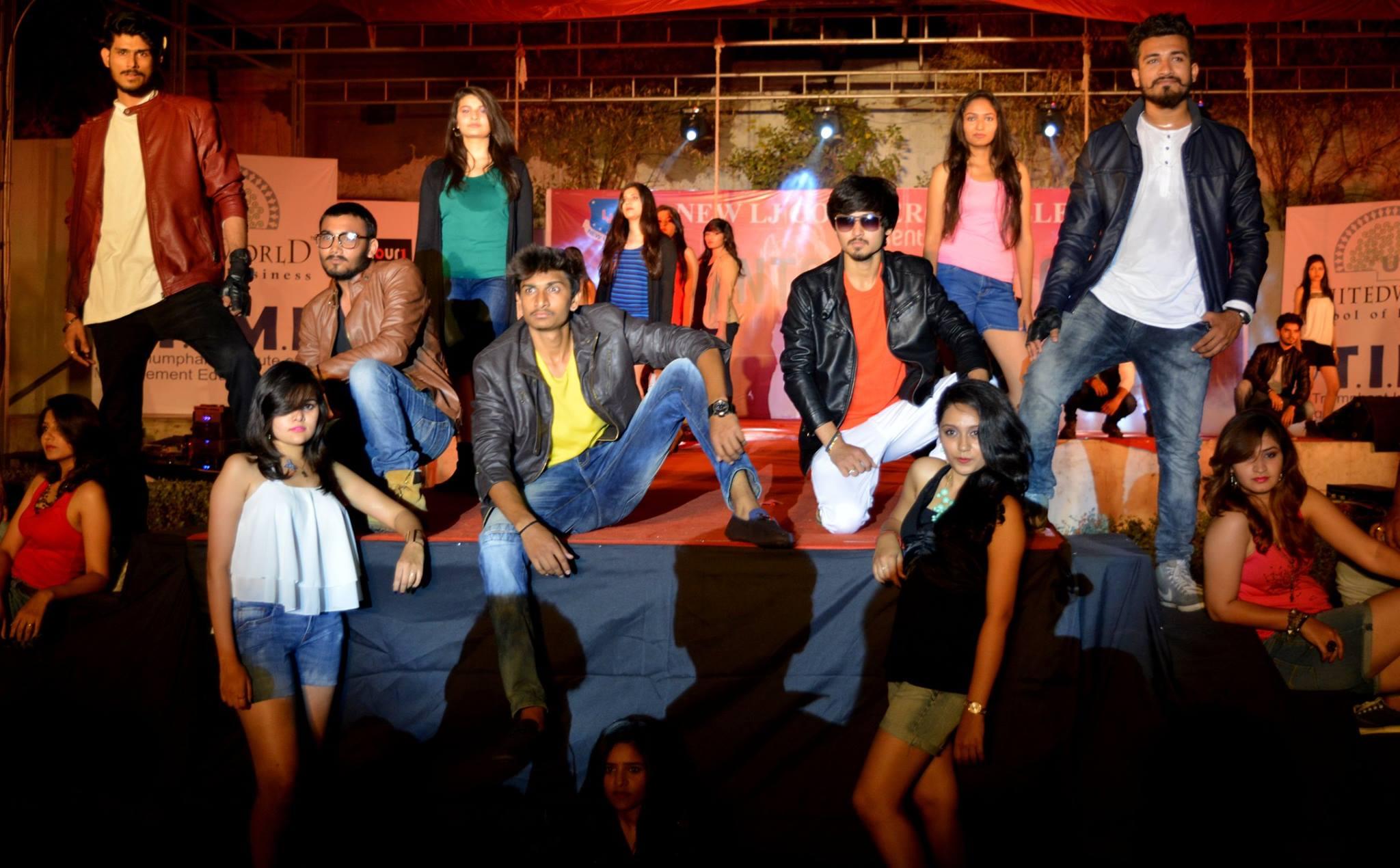 New LJ College of Commerce Ahmedabad Events photo 2