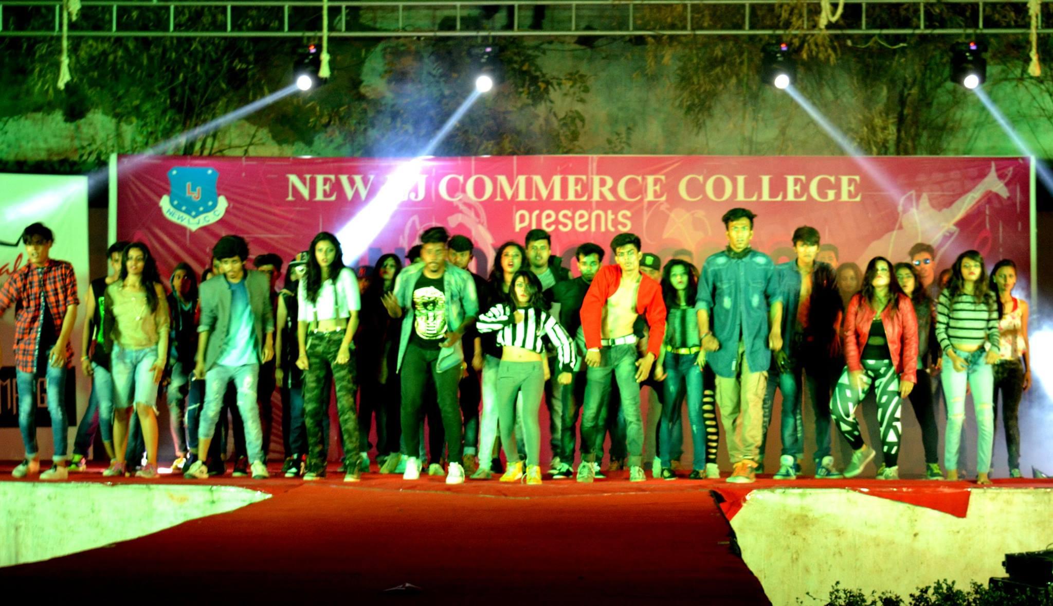 New LJ College of Commerce Ahmedabad Events photo 3