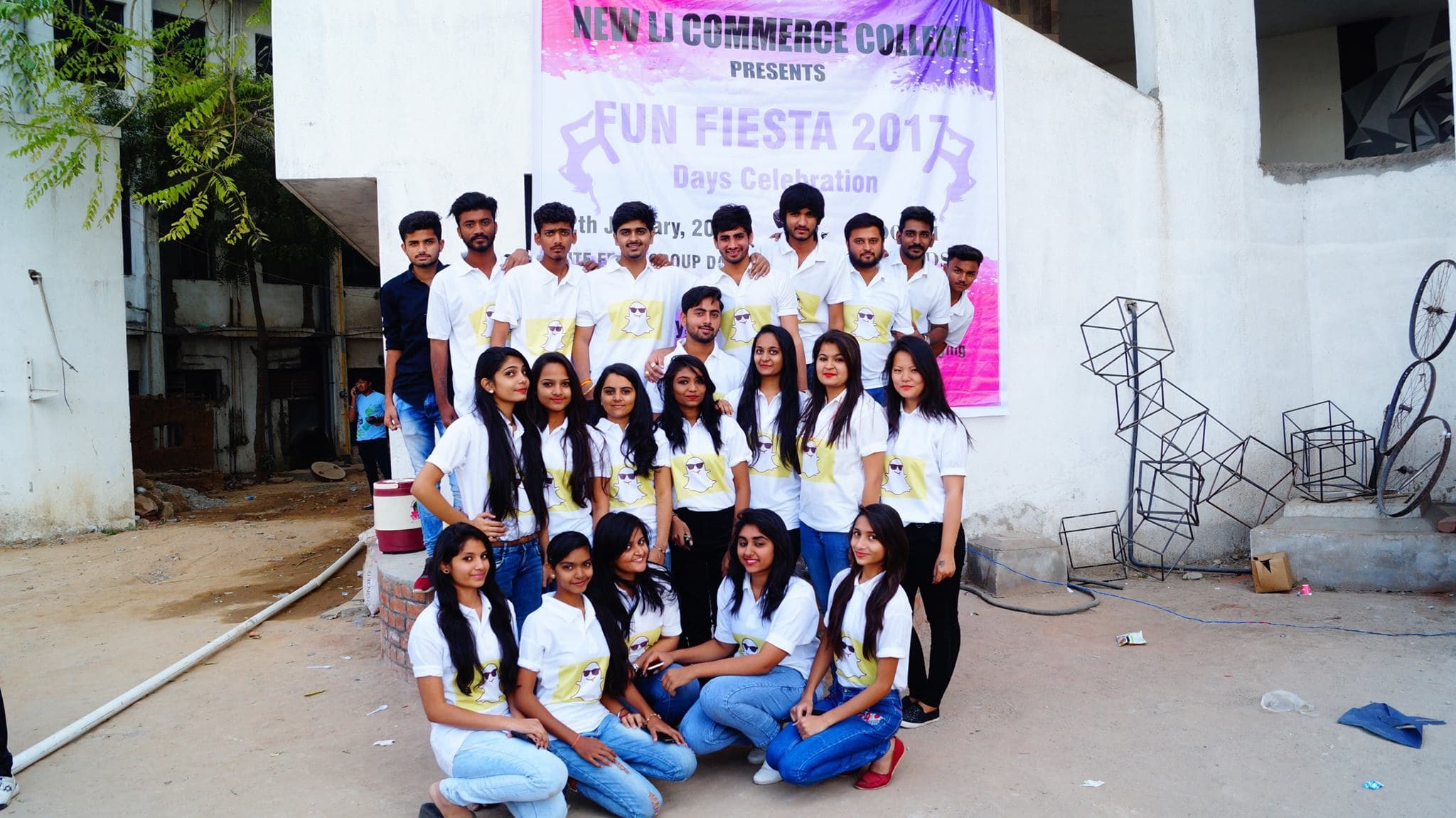 New LJ College of Commerce Ahmedabad Events photo 7
