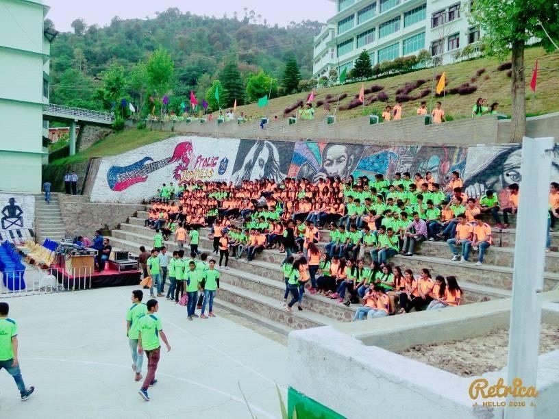 LR Institute of Engineering and Technology Solan Academic Building photo 4