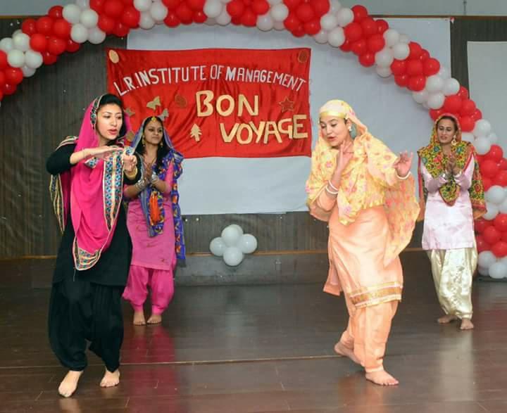 LR Institute of Engineering and Technology Solan Events and Extra Curricular photo 1