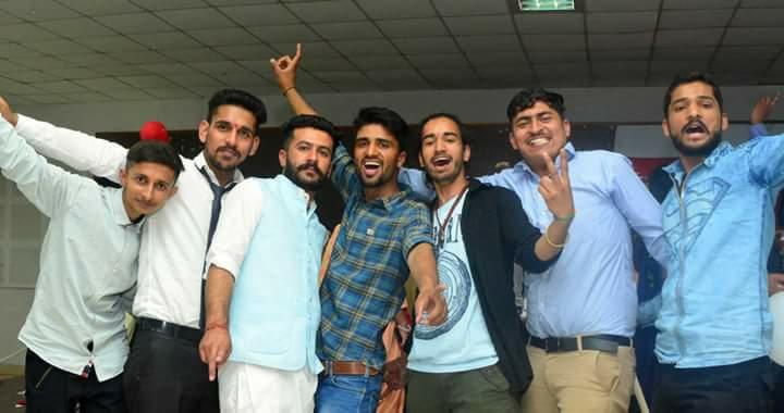 LR Institute of Engineering and Technology Solan Events and Extra Curricular photo 2