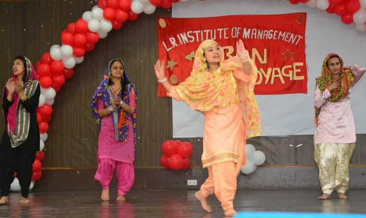 LR Institute of Engineering and Technology Solan Events and Extra Curricular photo 5
