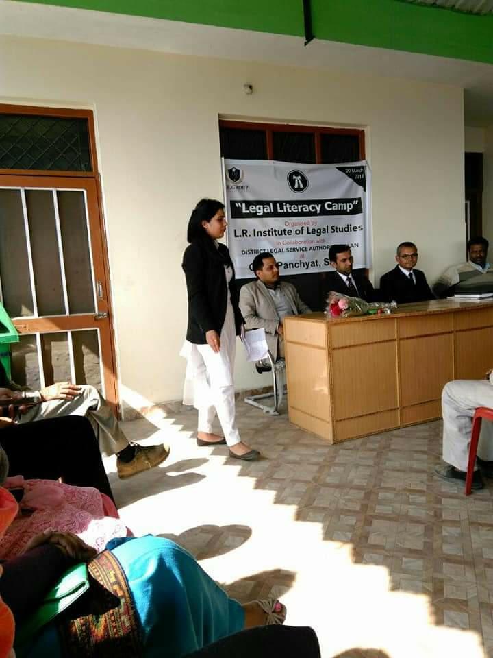 LR Institute of Engineering and Technology Solan Events and Extra Curricular photo 8