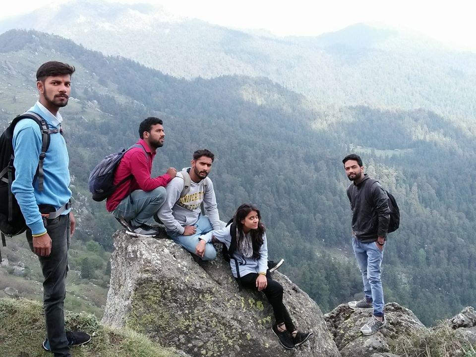 LR Institute of Engineering and Technology Solan Churdhar trip photo 2