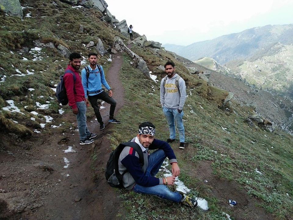 LR Institute of Engineering and Technology Solan Churdhar trip photo 4