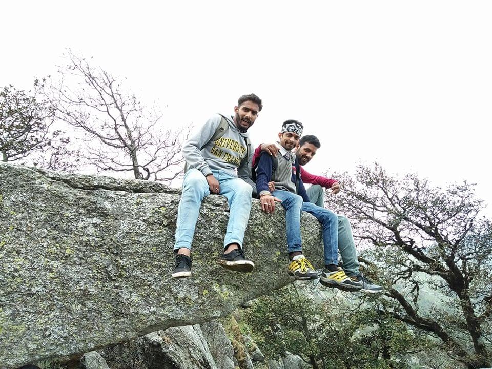 LR Institute of Engineering and Technology Solan Churdhar trip photo 5