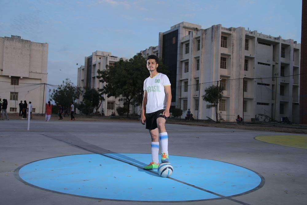 JIET Universe Academic Building photo 4