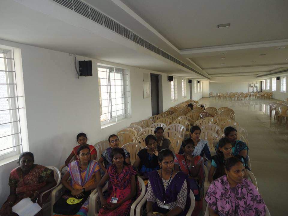 Shivani Engineering College Tiruchirappalli Infrastructure photo 14