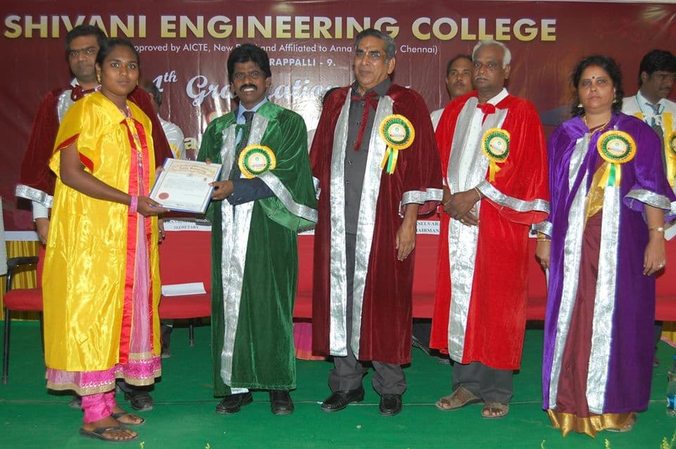 Shivani Engineering College Tiruchirappalli Events photo 2