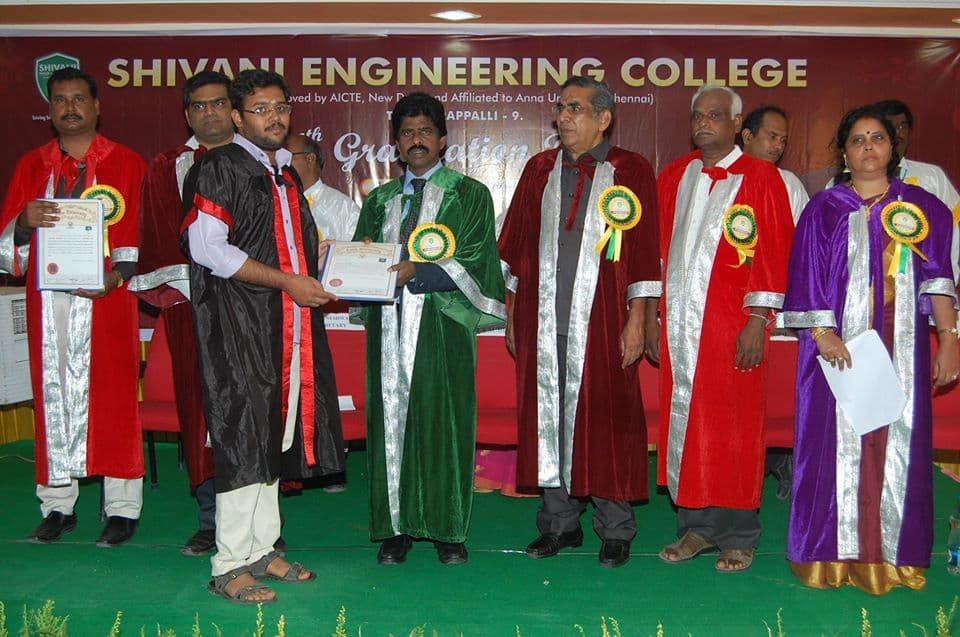 Shivani Engineering College Tiruchirappalli Events photo 4