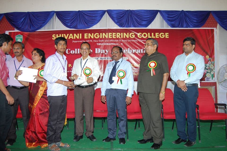 Shivani Engineering College Tiruchirappalli Events photo 15