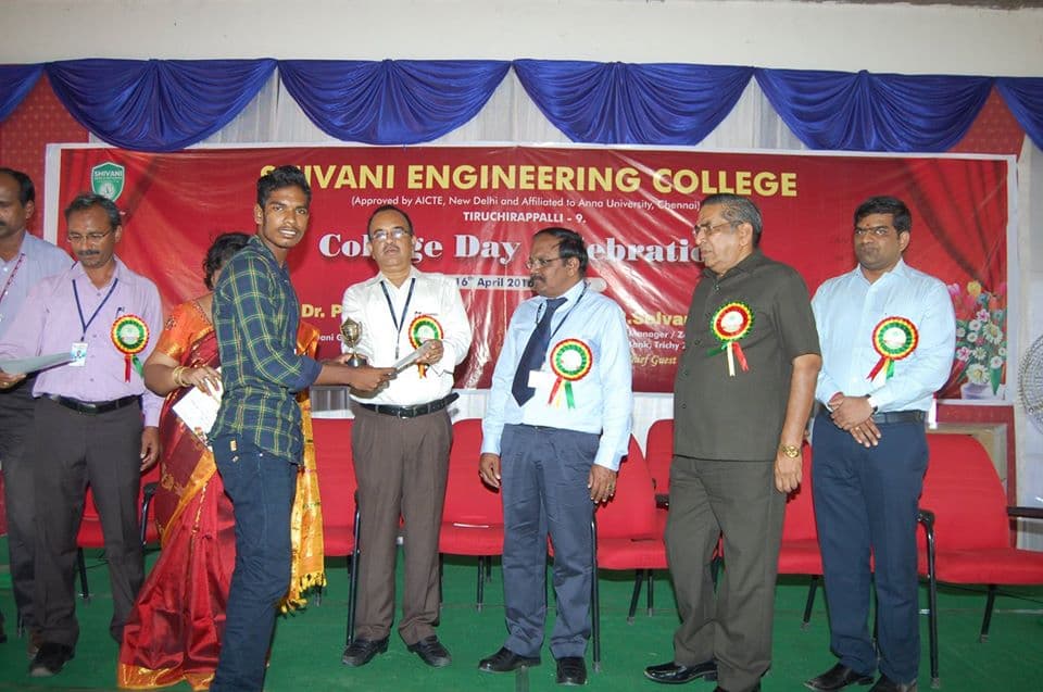 Shivani Engineering College Tiruchirappalli Events photo 16