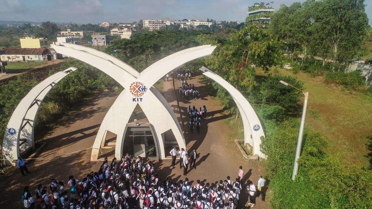 KIT Kolhapur hostel photo 4