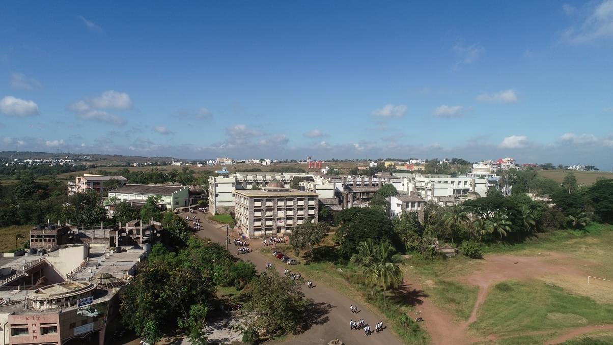 KIT Kolhapur hostel photo 5