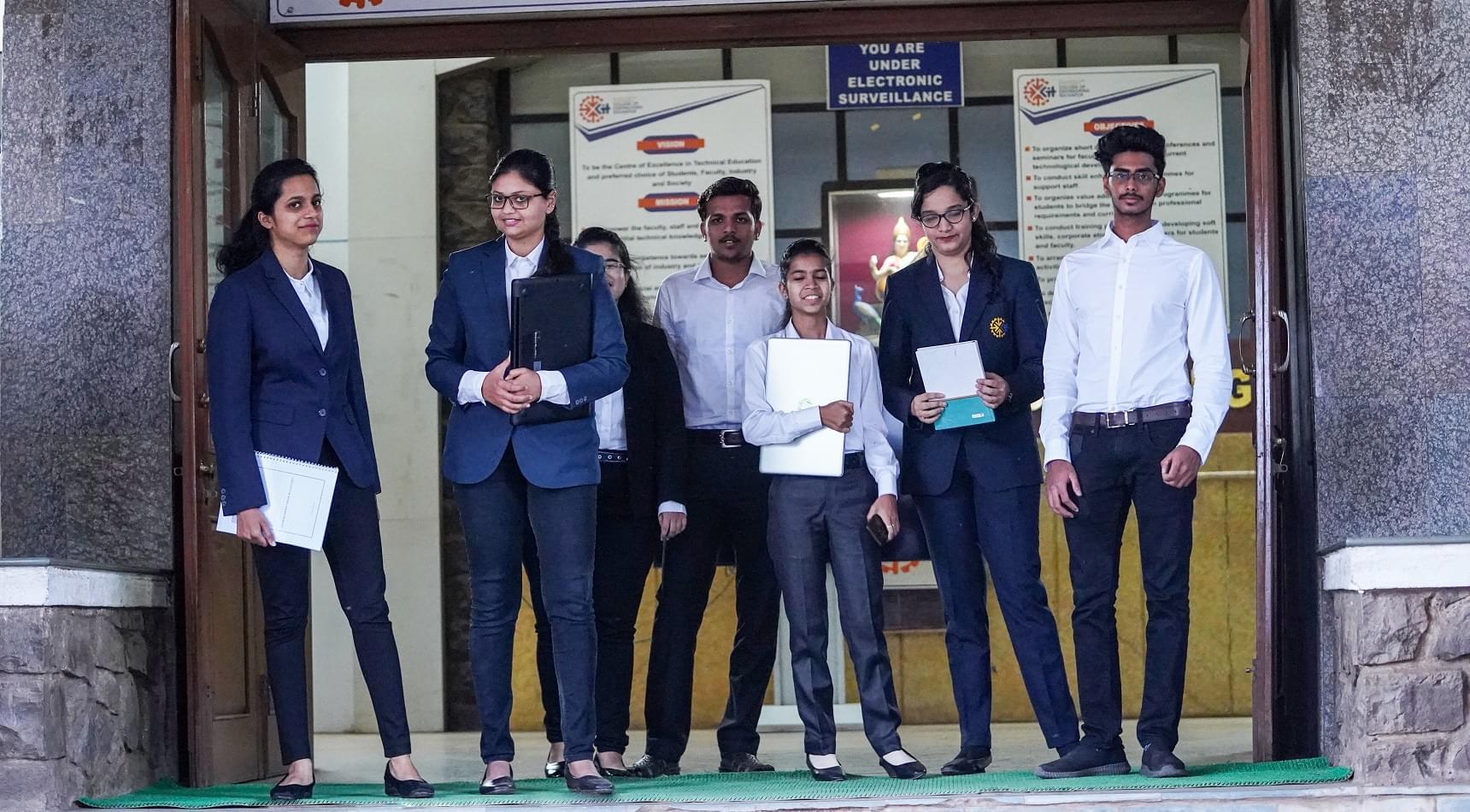 KIT Kolhapur hostel photo 8