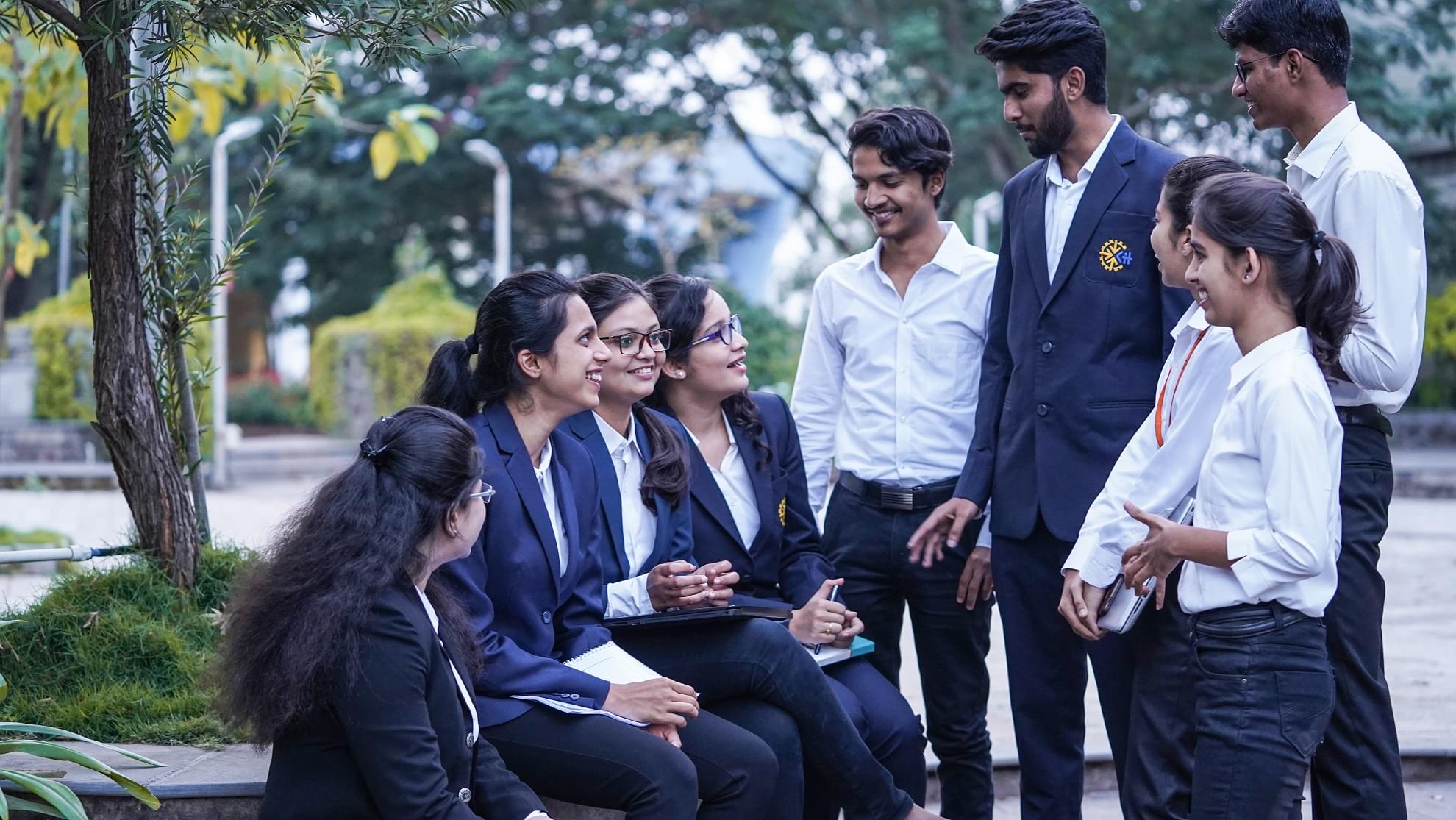 KIT Kolhapur hostel photo 9