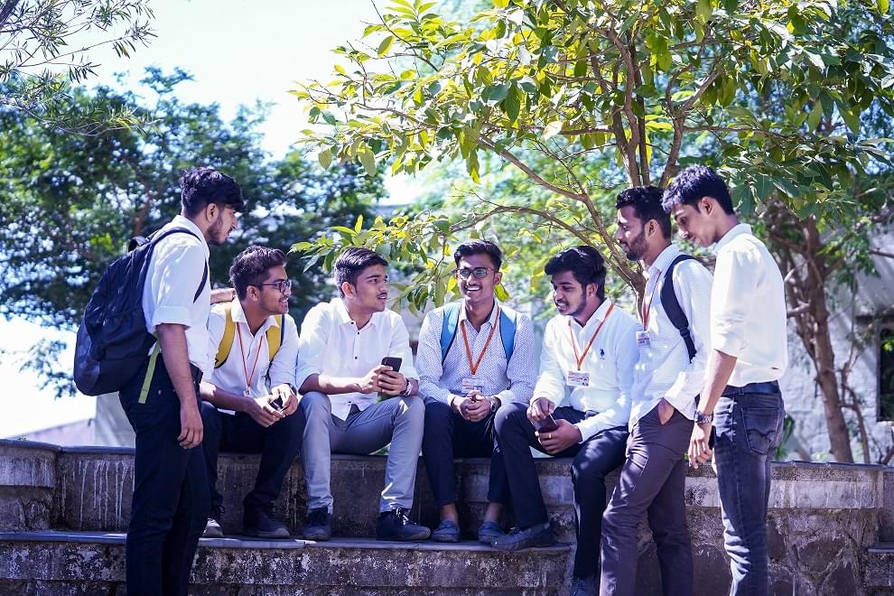 KIT Kolhapur hostel photo 18