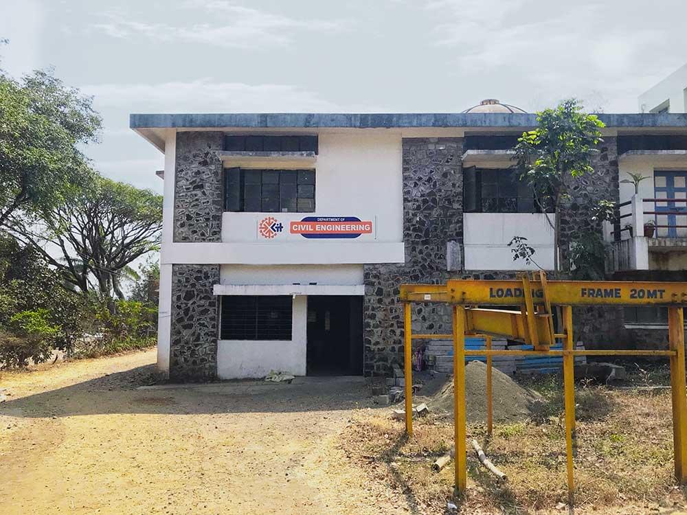 KIT Kolhapur hostel photo 19