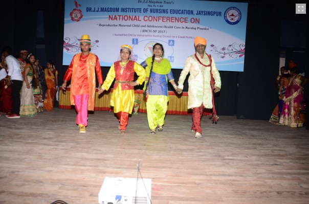 Dr. J. J. Magdum Institute Of Nursing Education Kolhapur Cultural Activity photo 6