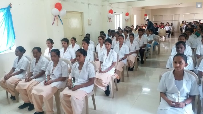 Dr. J. J. Magdum Institute Of Nursing Education Kolhapur Cultural Activity photo 9
