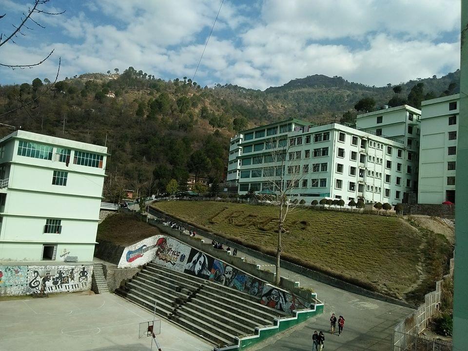 LR Group of Institutes Solan Infrastructure photo 1