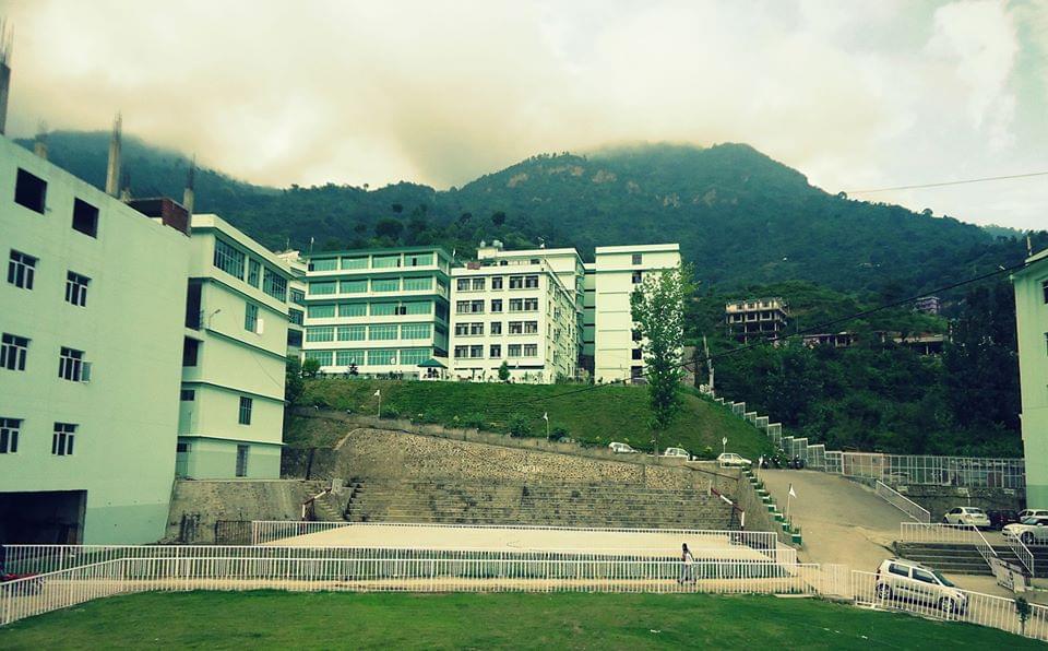 LR Group of Institutes Solan Infrastructure photo 9