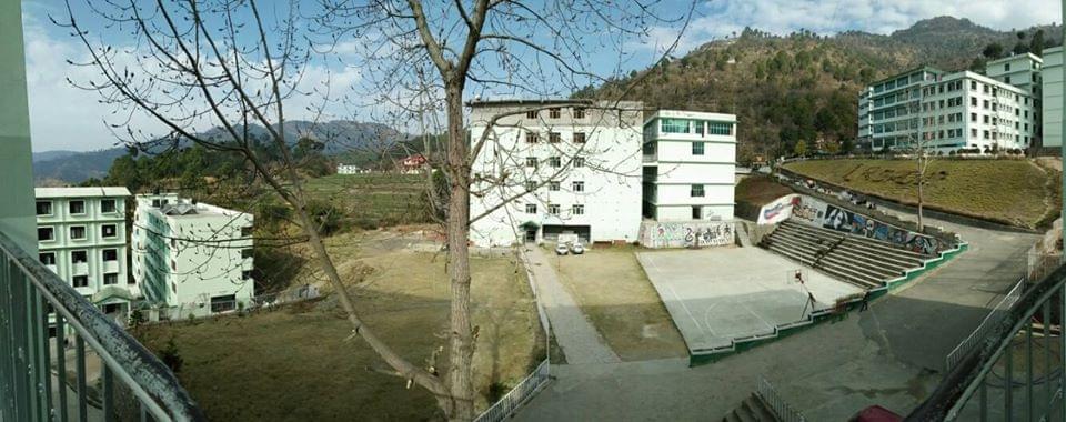 LR Group of Institutes Solan Infrastructure photo 3