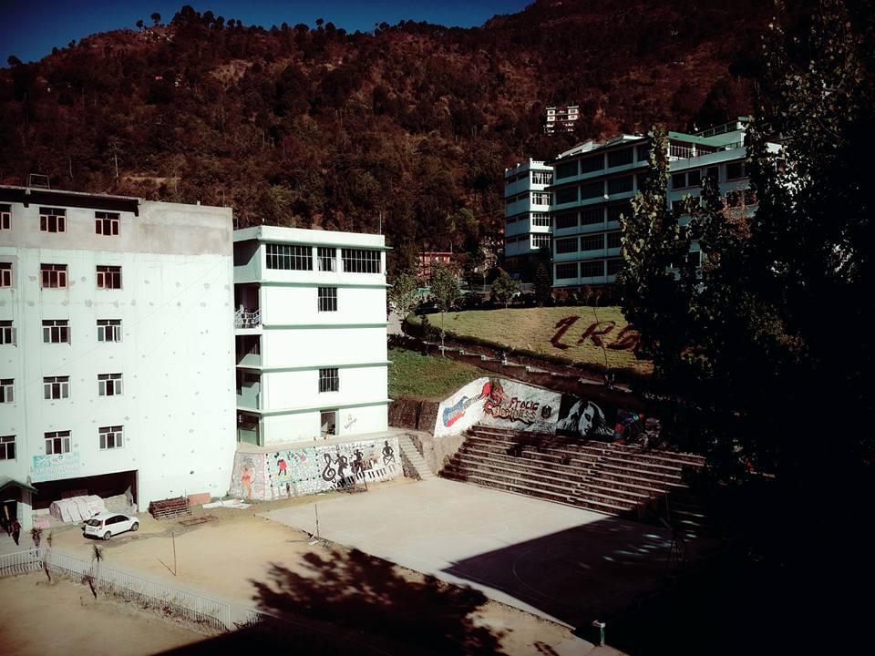 LR Group of Institutes Solan Infrastructure photo 4