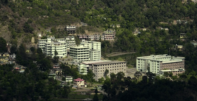 LR Group of Institutes Solan Infrastructure photo 5