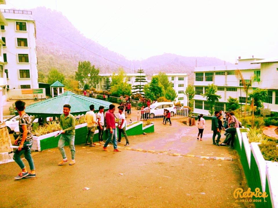 LR Group of Institutes Solan Infrastructure photo 6