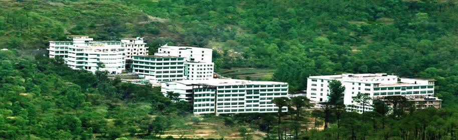 LR Group of Institutes Solan Infrastructure photo 8