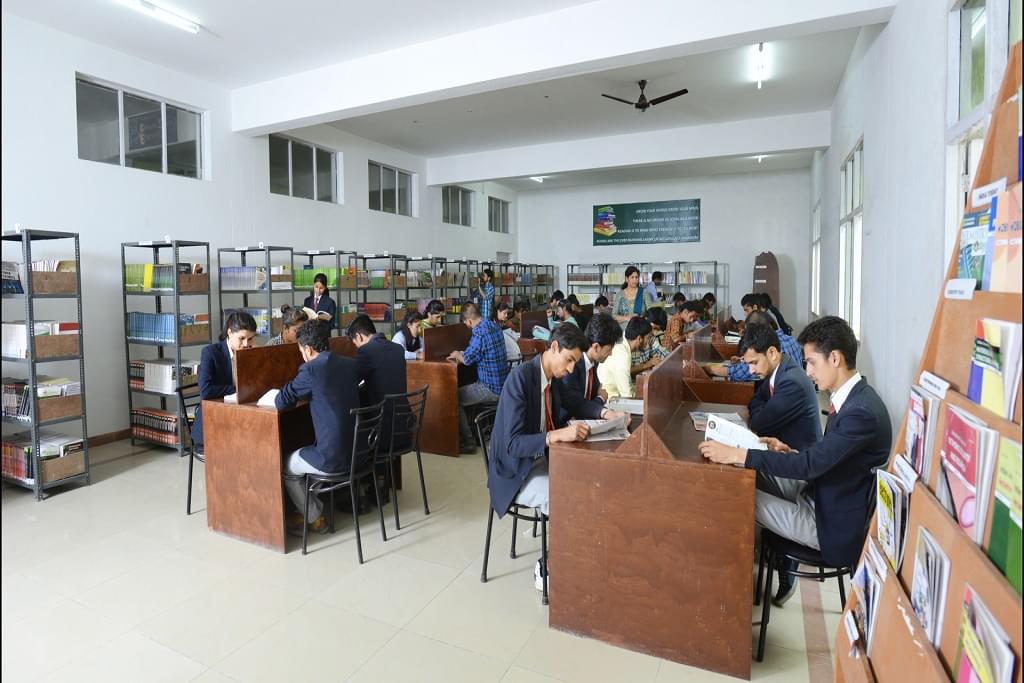 LR Group of Institutes Solan Infrastructure photo 10