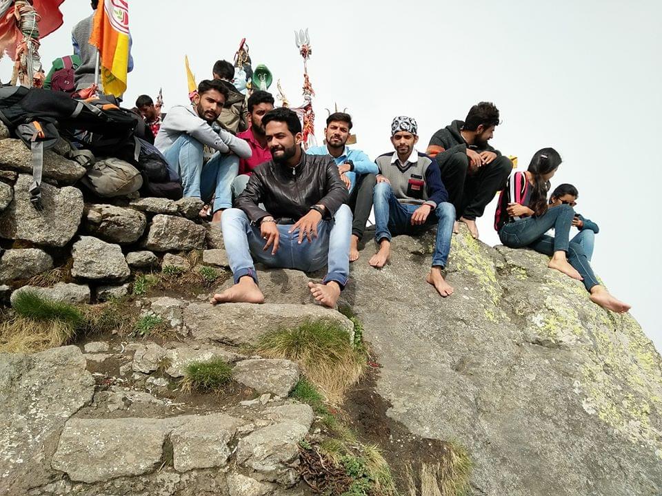 LR Group of Institutes Solan College Trip photo 6