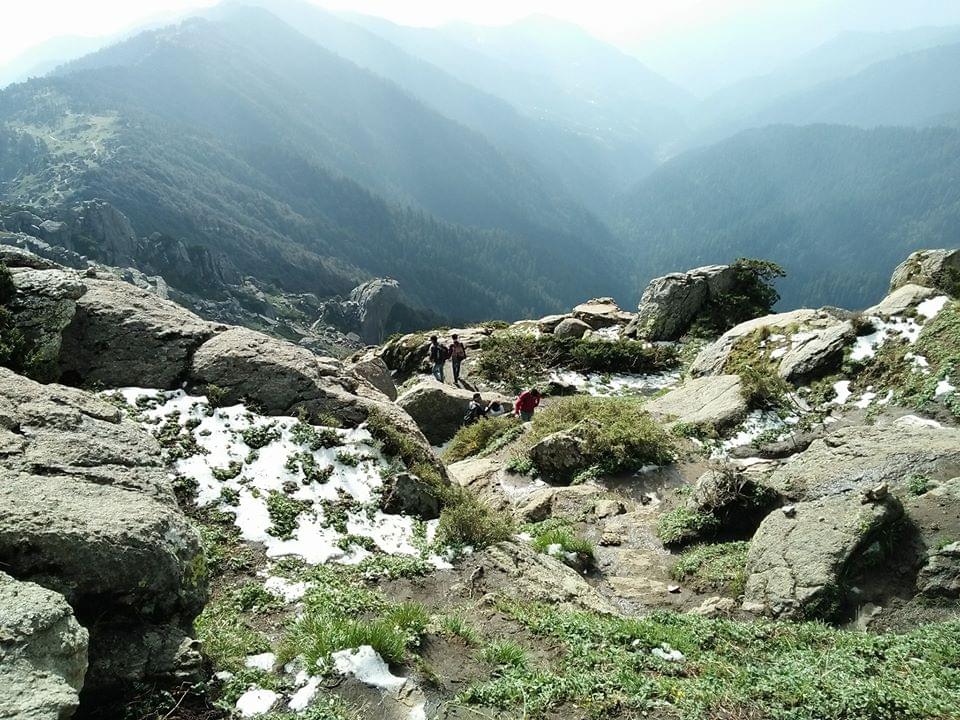 LR Group of Institutes Solan College Trip photo 7